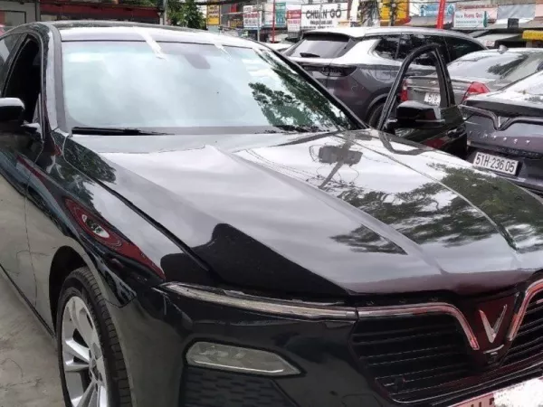 Kính Chắn Gió Xe Hyundai Sonata